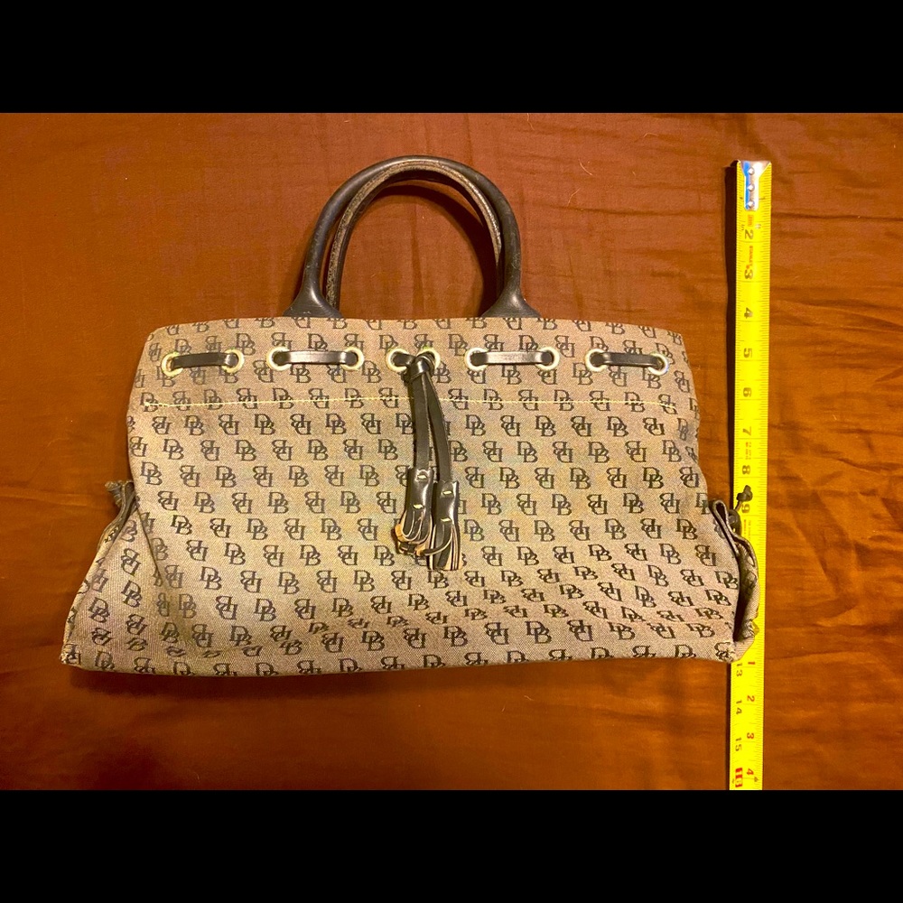 Dooney and Bourke handbag